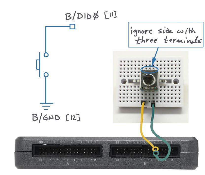 Pushbutton Switch