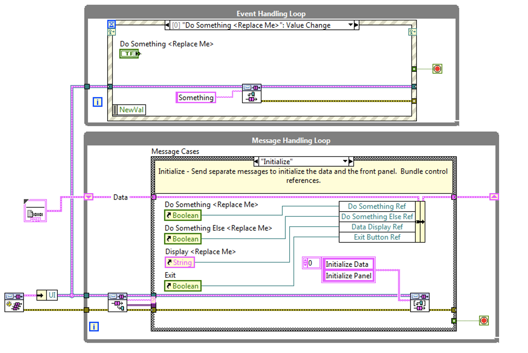 Training LabVIEW Core 3 National Instruments